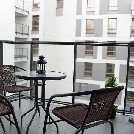 Ap-Apartments Jaktorowska No. 5 Warsaw Exterior photo