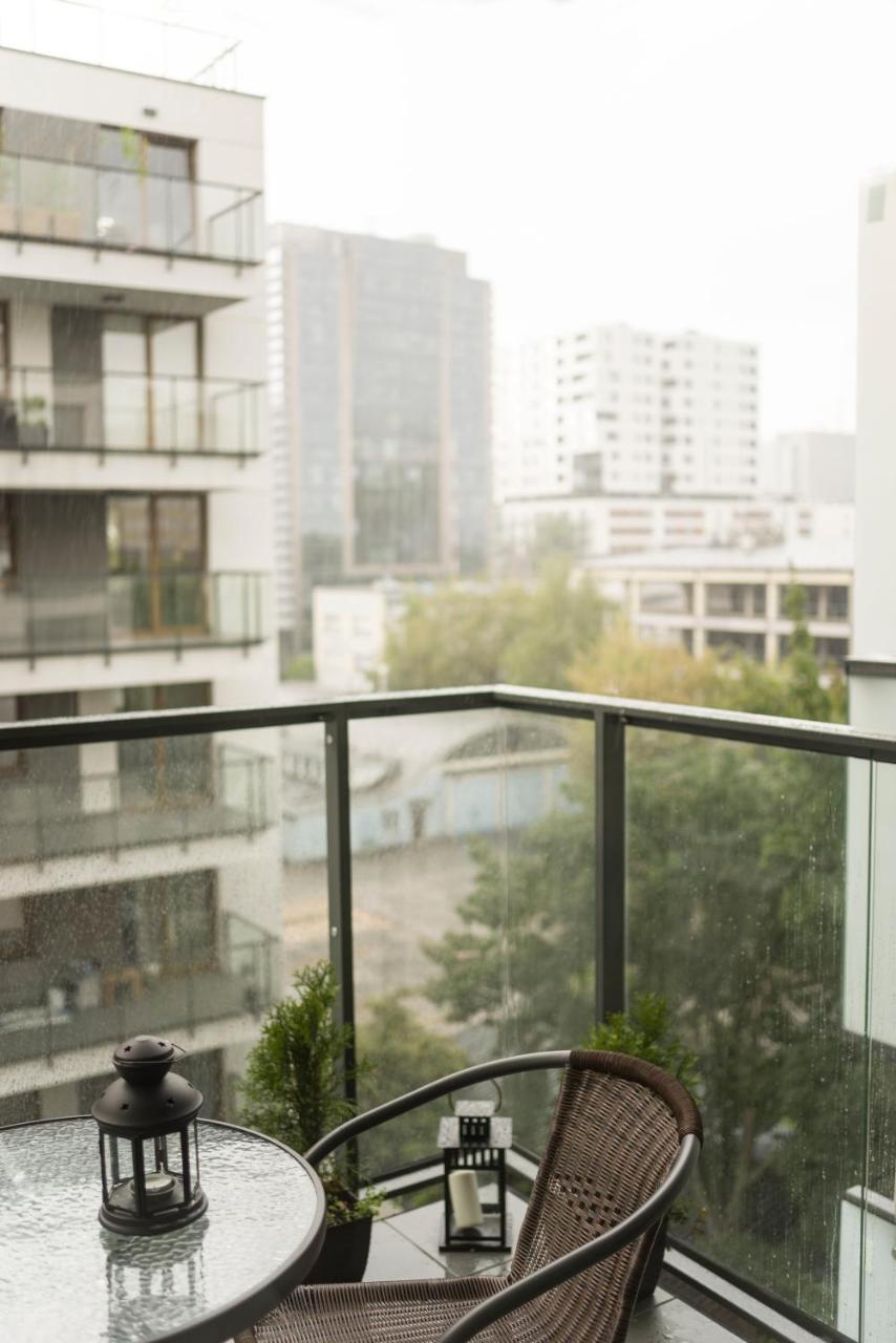 Ap-Apartments Jaktorowska No. 5 Warsaw Exterior photo