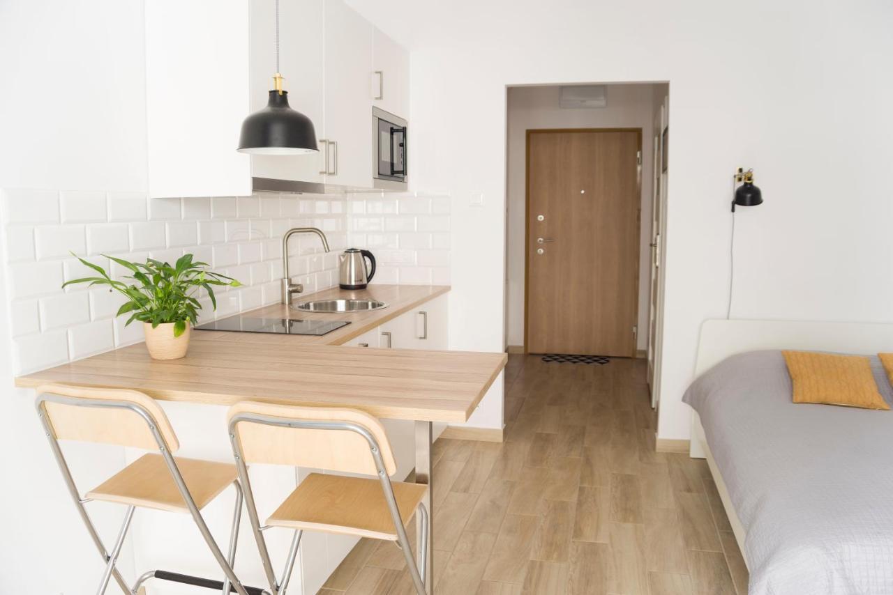 Ap-Apartments Jaktorowska No. 5 Warsaw Exterior photo