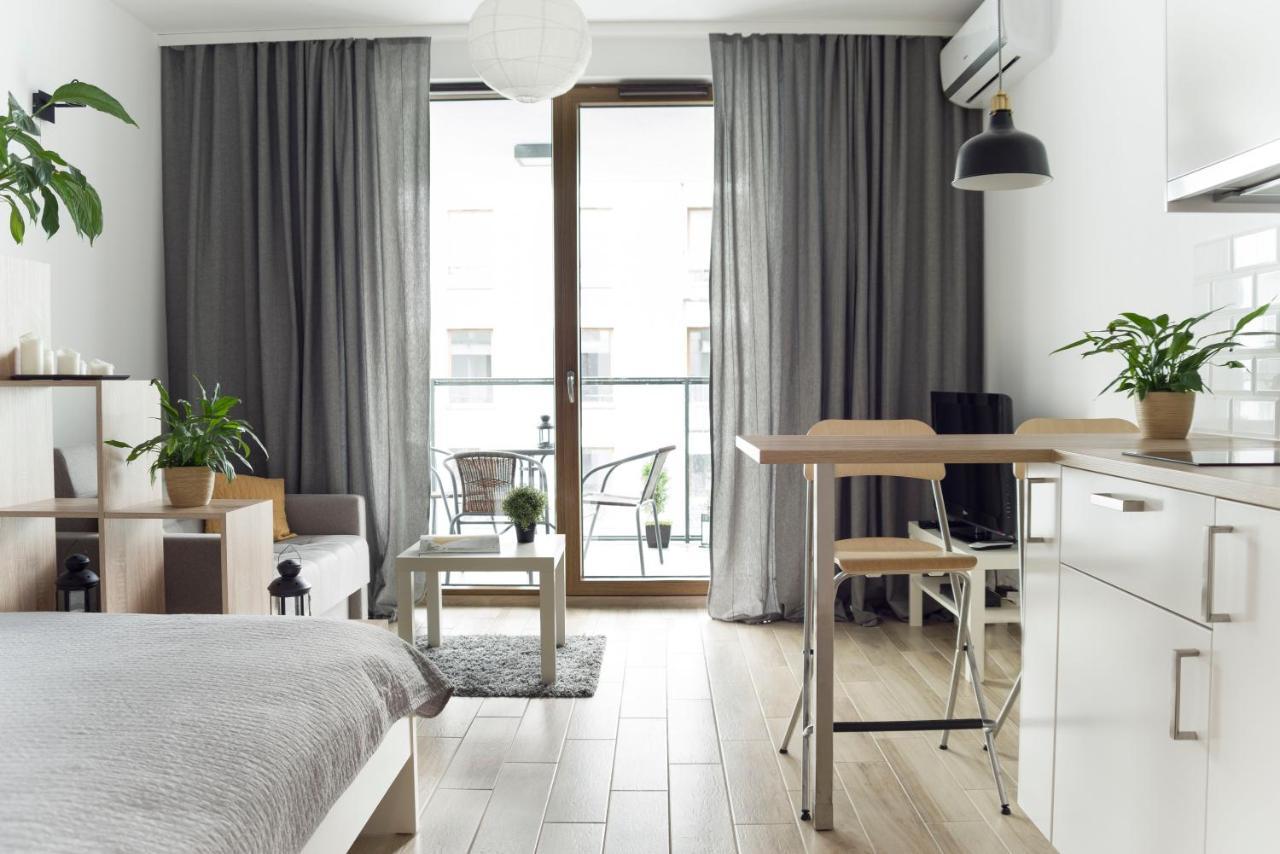 Ap-Apartments Jaktorowska No. 5 Warsaw Exterior photo