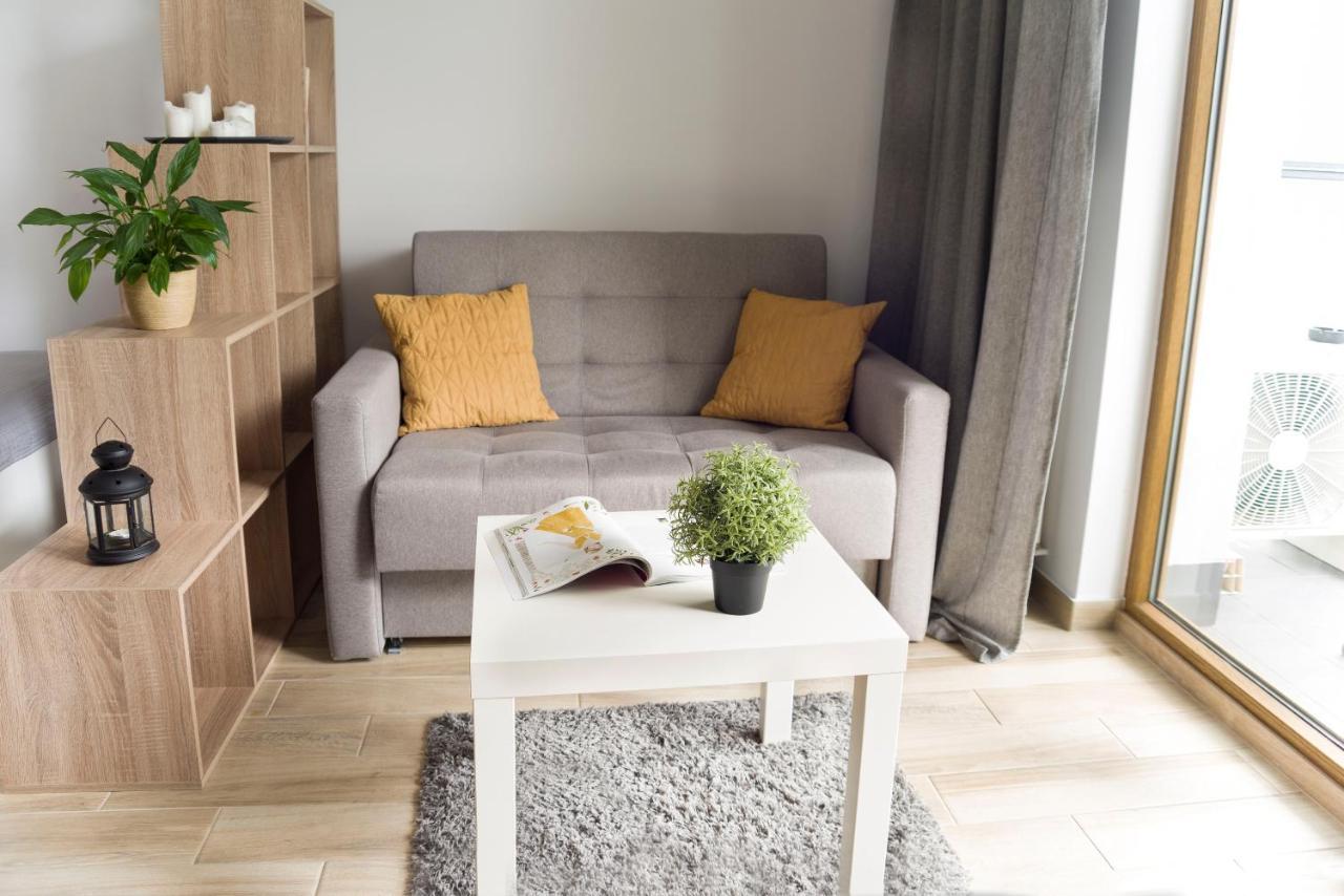 Ap-Apartments Jaktorowska No. 5 Warsaw Exterior photo