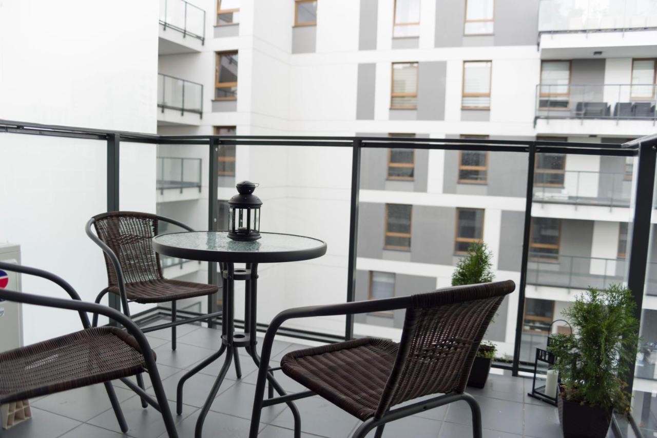 Ap-Apartments Jaktorowska No. 5 Warsaw Exterior photo