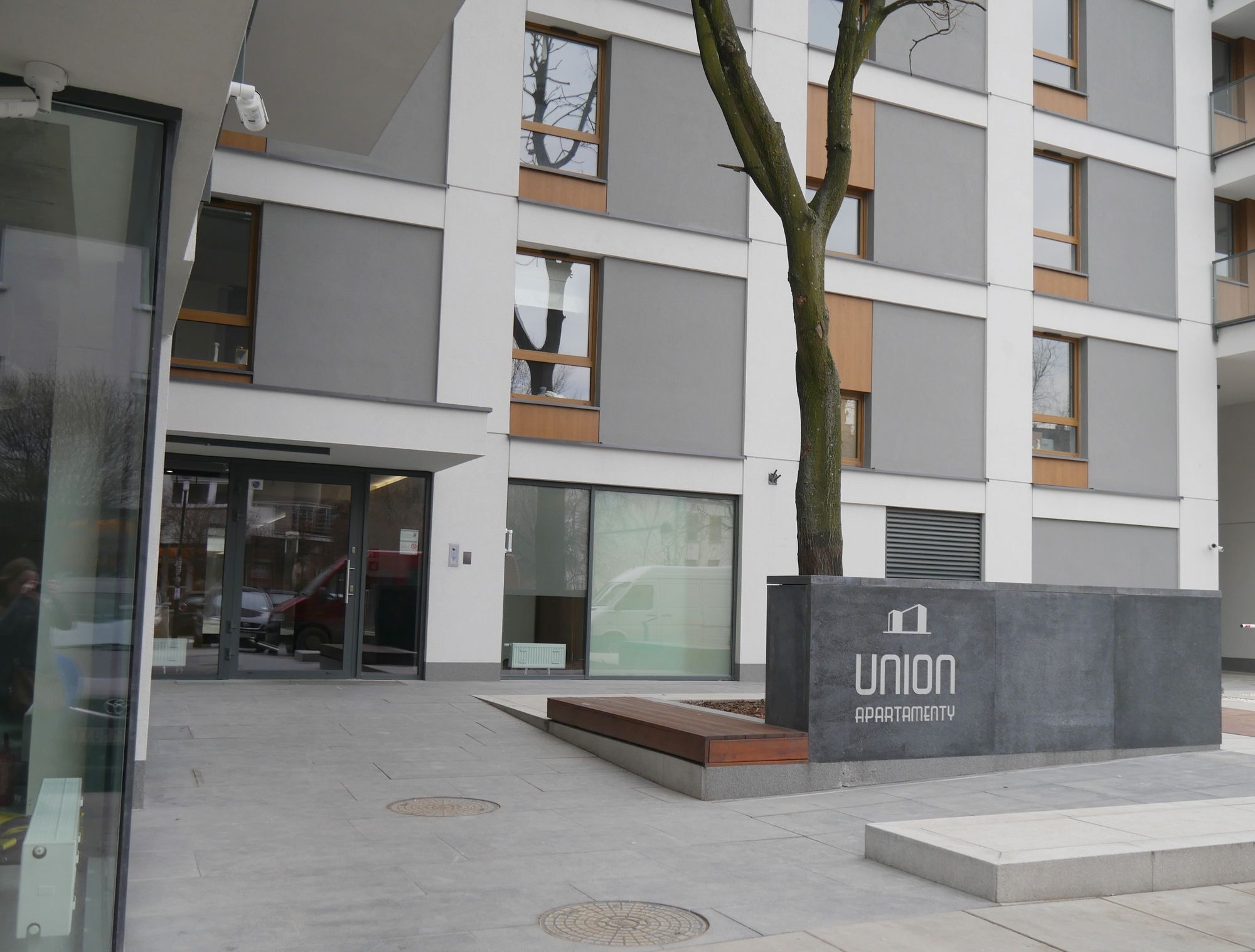 Ap-Apartments Jaktorowska No. 5 Warsaw Exterior photo