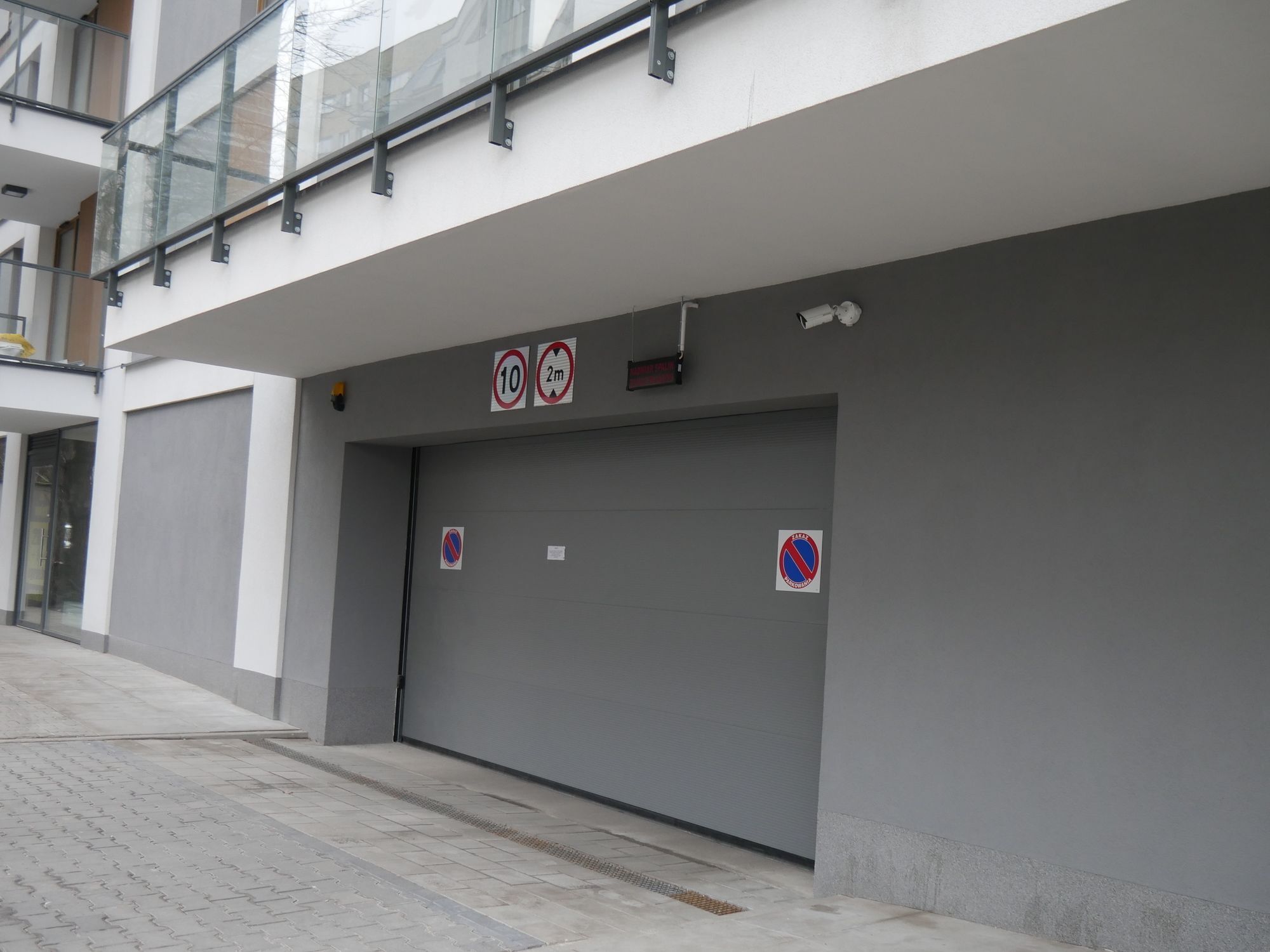 Ap-Apartments Jaktorowska No. 5 Warsaw Exterior photo
